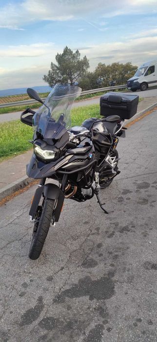 BMW GS 850 Triple black