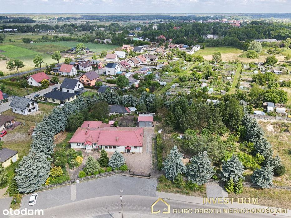 Atrakcyjny Budynek Produkcyjny  Wieleń - Okazja