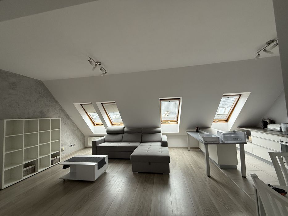 2-pokojowe mieszkanie – 44 m²,Gaj, Wrocław