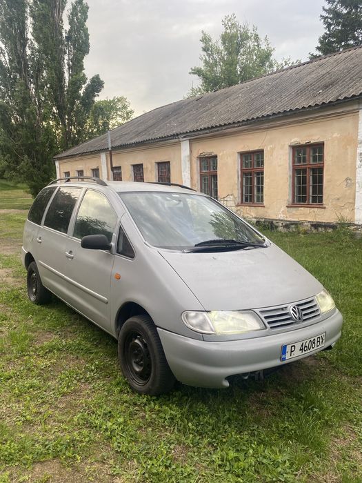 Volktswagen Sharan 1.9