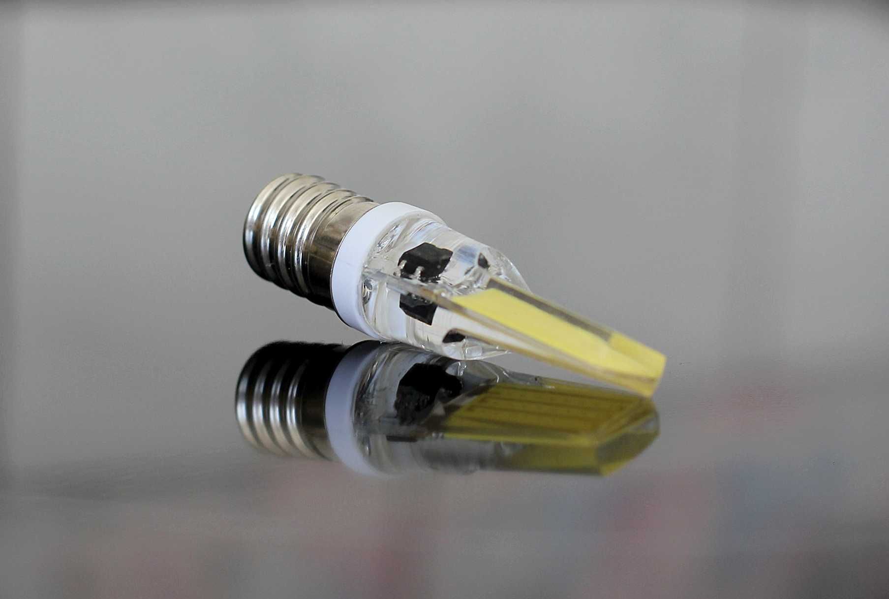 Лампа світлодіодна E14 9Вт 220В / лампочка светодиодная Led e14 9w: 129 ...