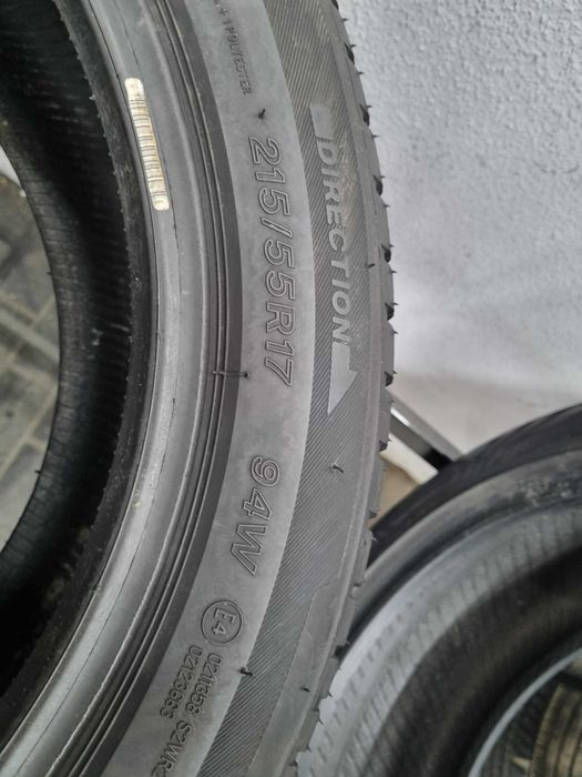 215/55/17 94W Lassa Multiways 2 Dot.2323R