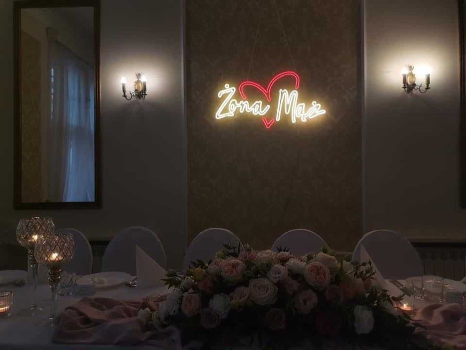 Ponad 30 ledonów | Łuk dekoracyjny | LEDONY| WYSYŁKA