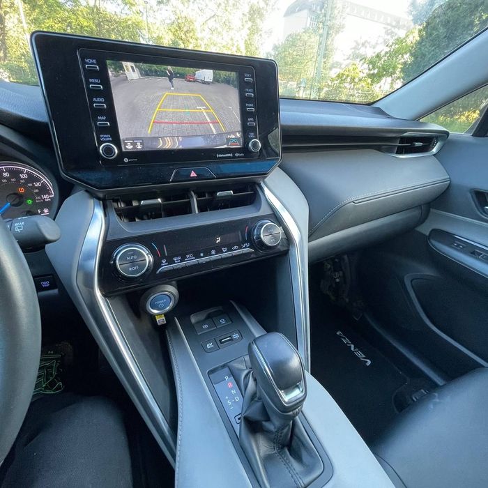 Toyota Venza 2021 пробег 1 тыс км