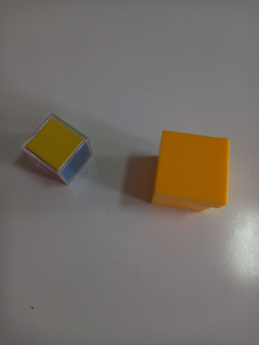 Kit de magia de Mário Daniel