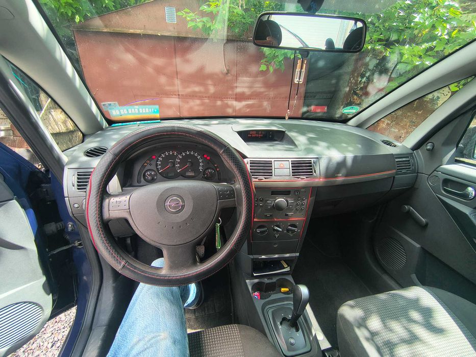 Автомобіль Opel meriva A