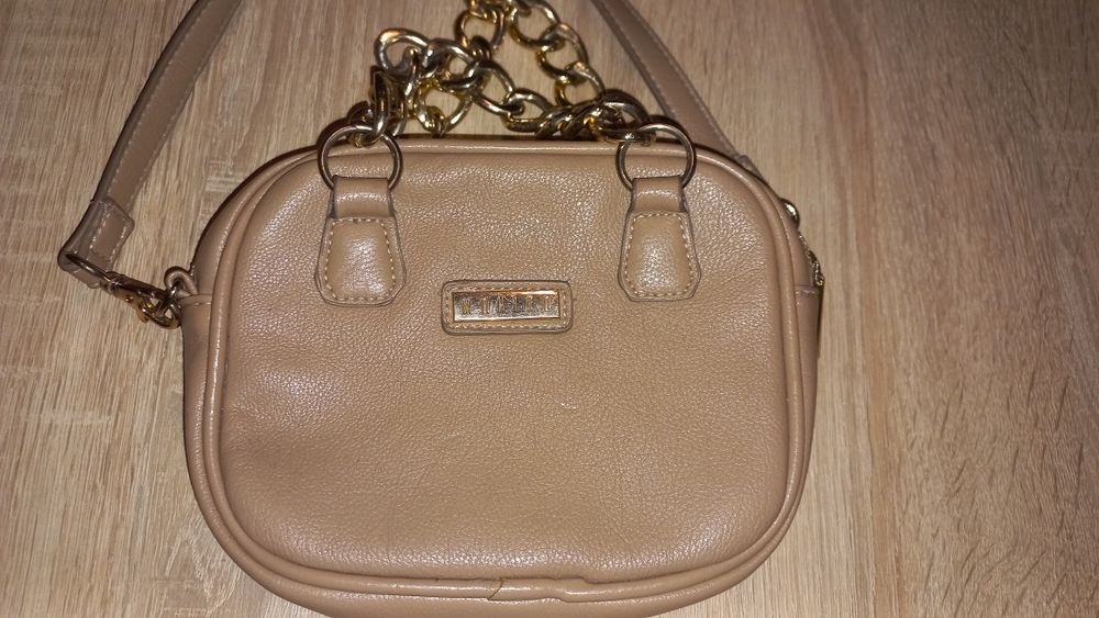 Mohito mała torebka na ramię, do ręki z łańcuszkiem