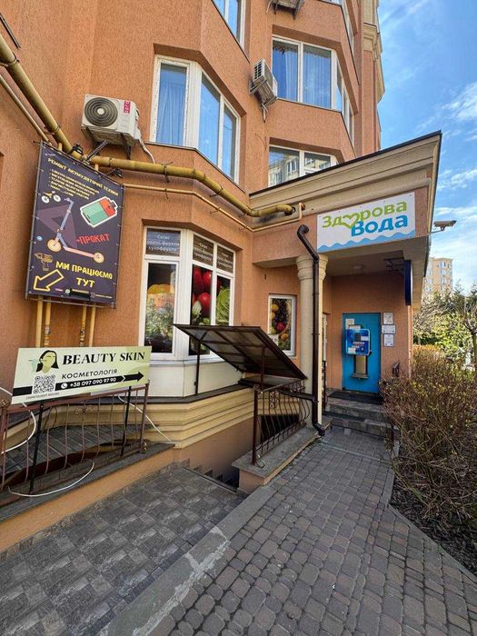 ‼️‼️Фасадне комерційне приміщення, 46 кв.м.  — ЖК «Софія» ‼️‼️