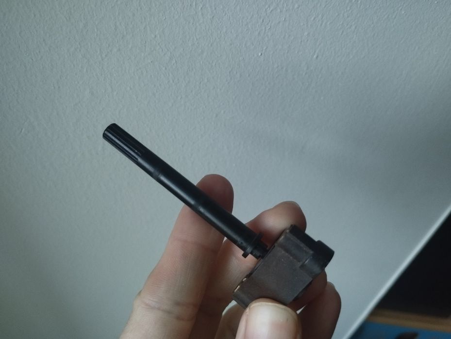 Панель приладів Ауді 100 с3 (регулятор освітлення)