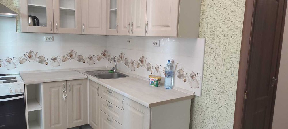 Патріотика, Чавдар 34, 2-х кімнатна квартира