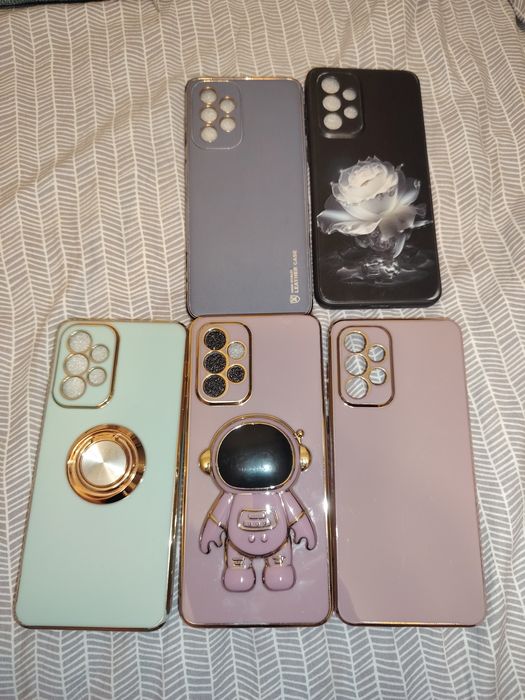 Etui na telefon Samsung A 33 5g.