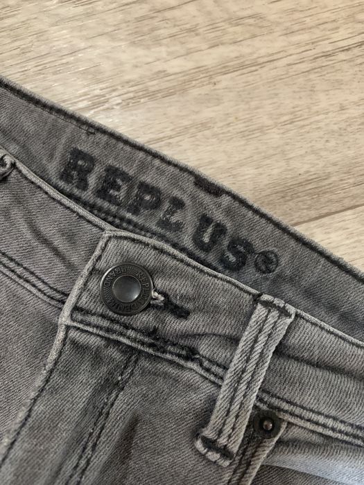 Джинсы Replus