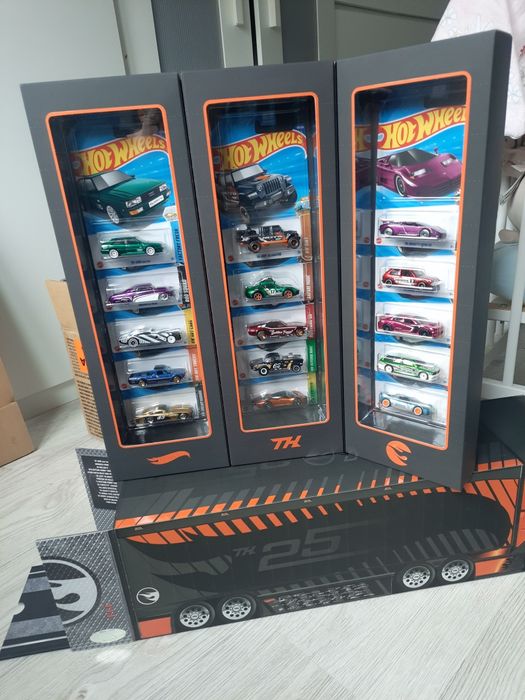 Hot Wheels set STH 2025