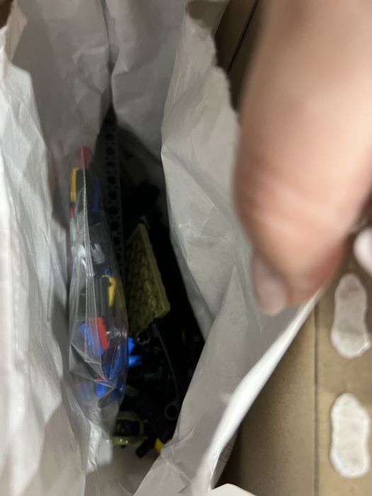 LEGO Technic Bugatti Bolide 42151 – оригінал