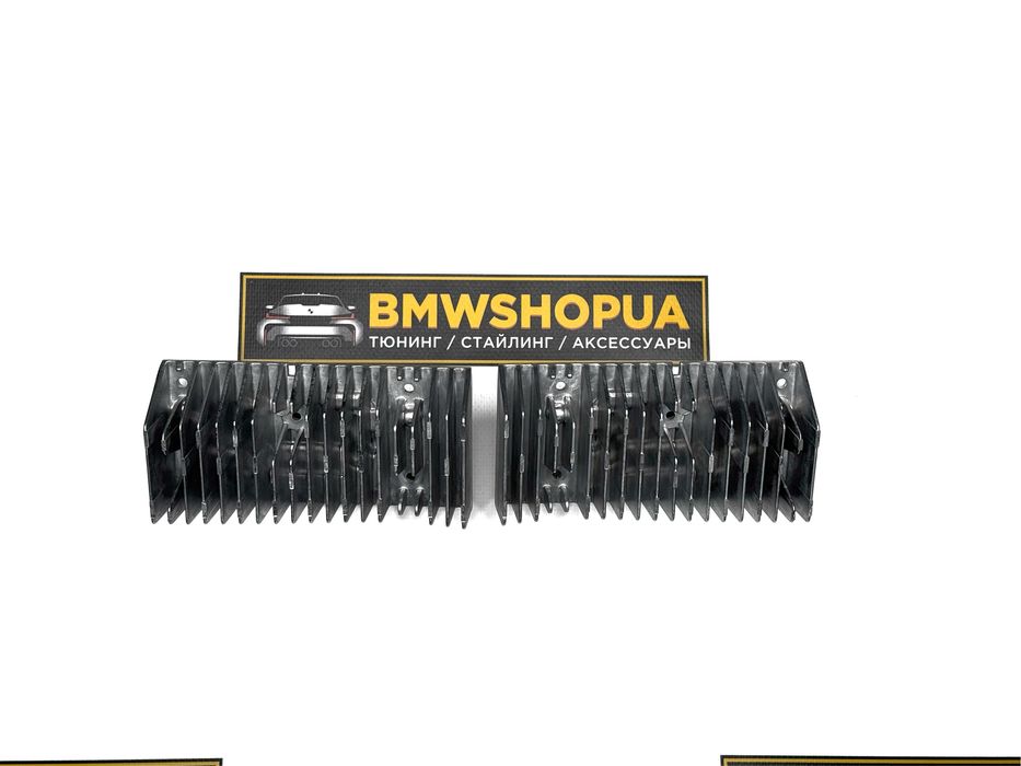 LED ДХО модулі BMW G20/G21 рестайл LCI CS/CSL/GTS/M3 Блоки Фары желтые