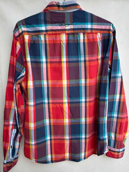 Desigual _ Koszula z długim rękawem M _ Regular