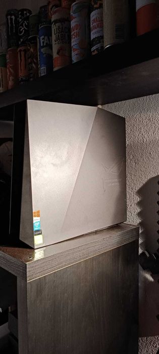 Asus rog - i7 4thgen gtx1660 12GbRam