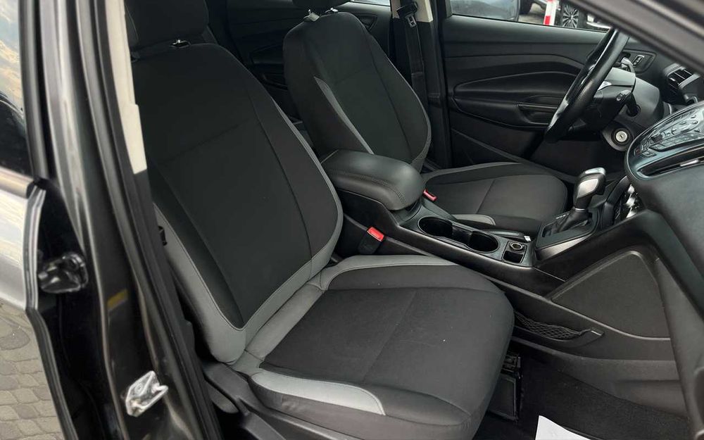 Ford Escape 2015