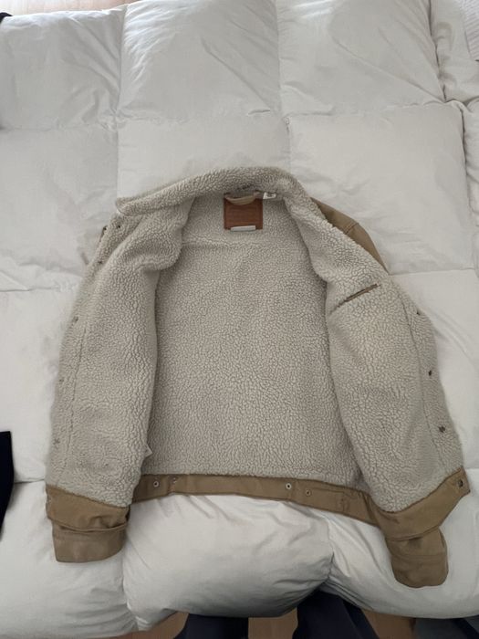 Levis Casaco Sherpa