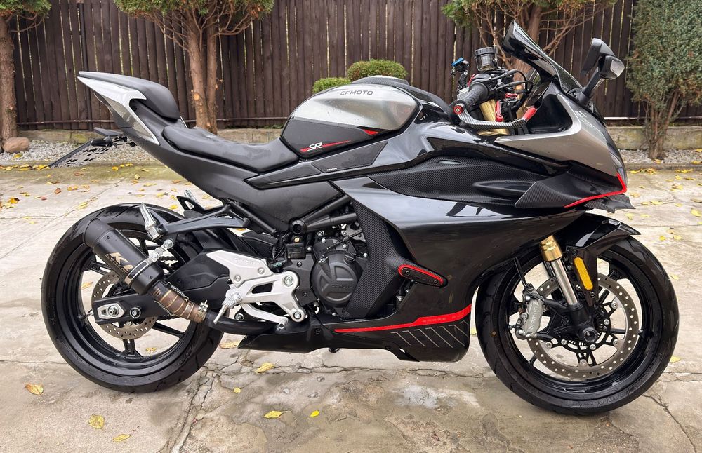 Cfmoto