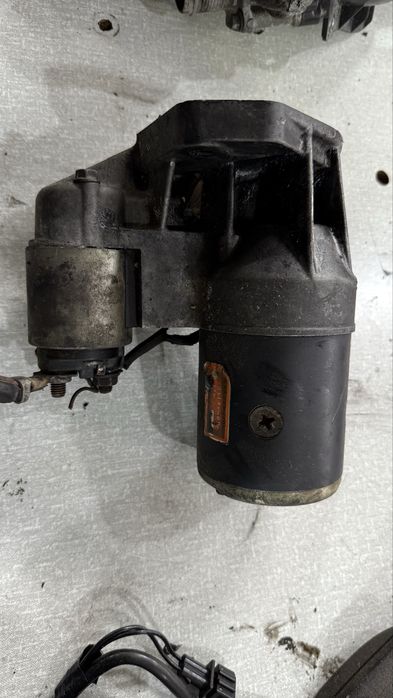 Motor de arranque opel corsa B 1.5 td