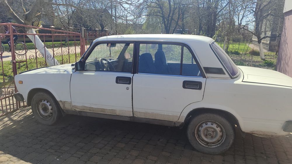 Продам ВАЗ 2105 1988 рік, 1300 двигун, бензин
