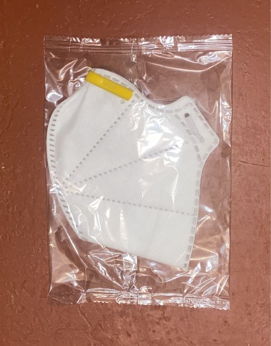 Маска фільтрувальна