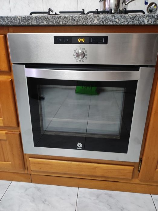Forno Balay pirolítico