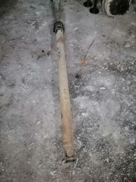 Газель Балка, полуося, кардан, ресори