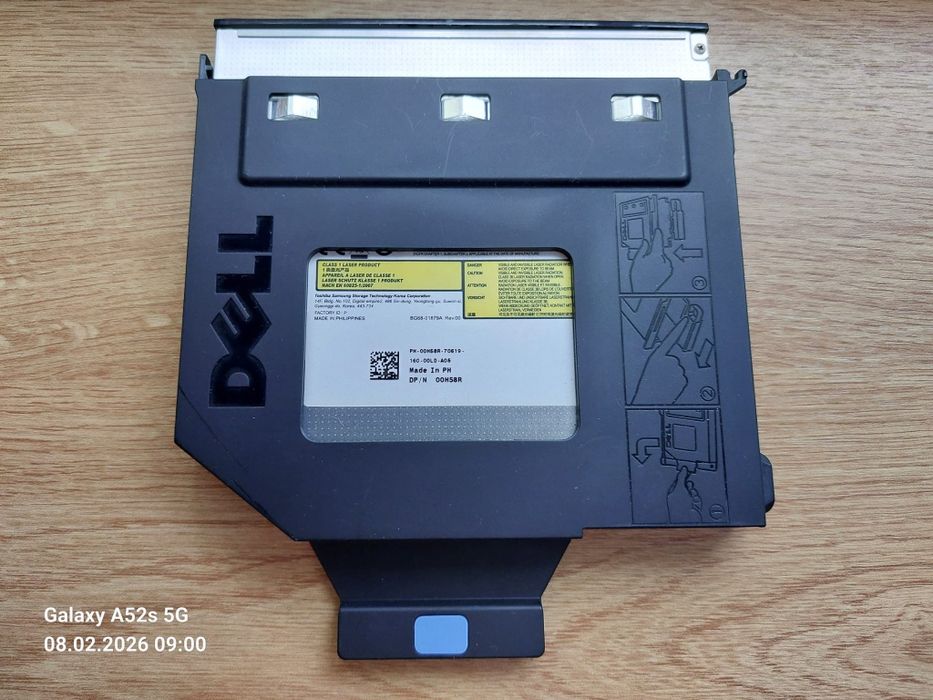 Multi nagrywarka DVD