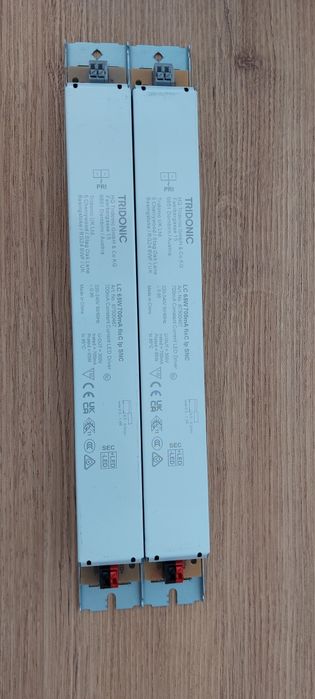 Zasilacz led tridonic 65W 2szt