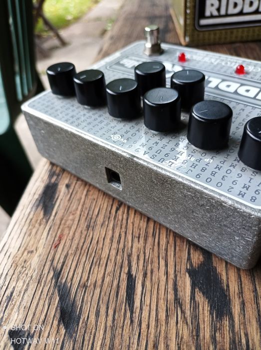 Electro - harmonix  Qballs wah