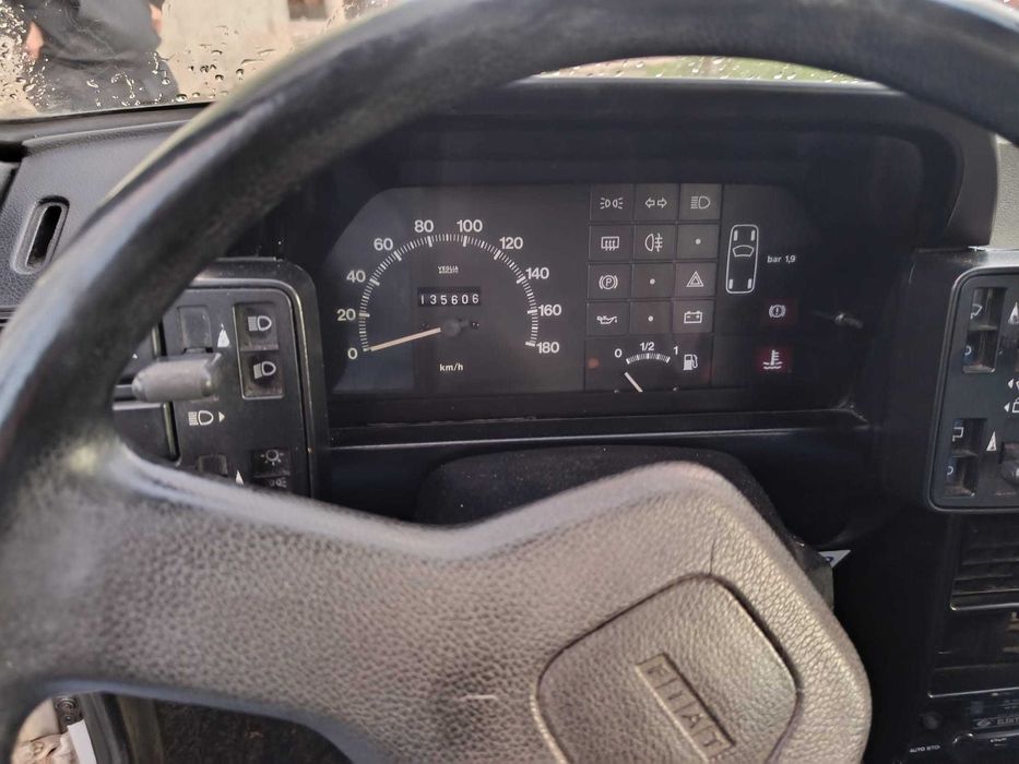 Fiat Uno primeira geração