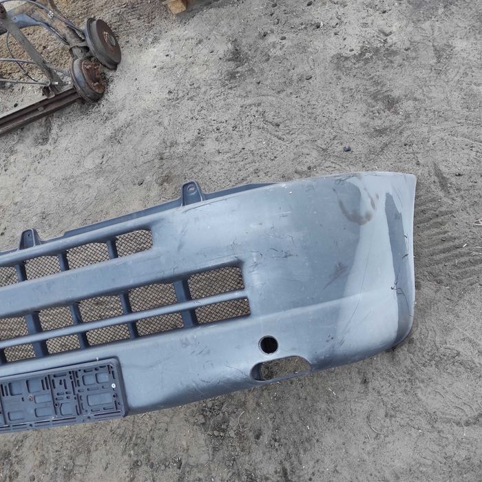 Zderzak Przód Fiat Ducato II