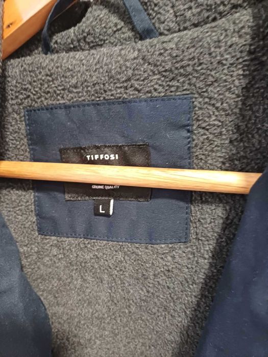 Casaco Tiffosi Tam L