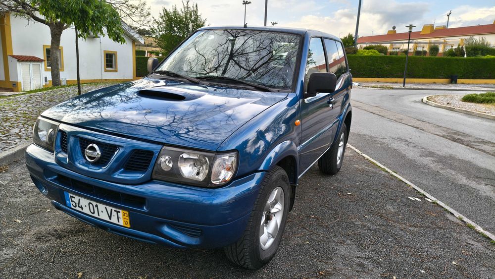 Nissan Terrano II