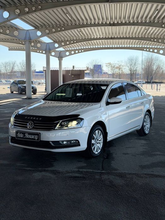 Volkswagen Passat B7