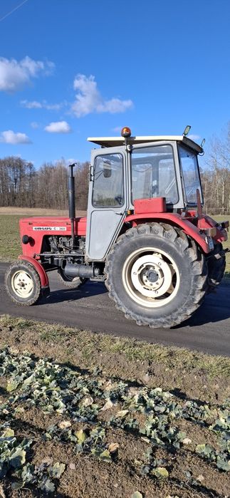 Ciagnik URSUS C 360 Zarejstrowany opłacony zam C 330M T 25 MF ZETOR