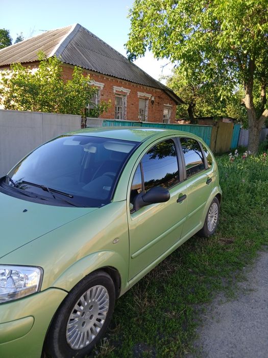 Citroen C3 2004 VIN VF7FCKFVE27051669 фото оголошення 2 з 10