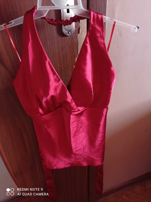 Bluzka satynowa roz 36