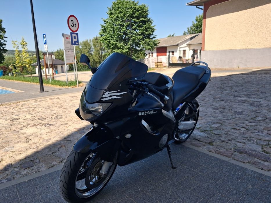 Honda CBR F4 F600 Na Kat A2