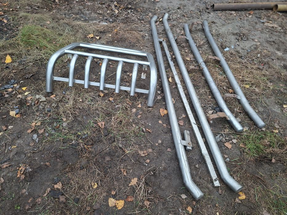 Orurowanie progi 2,30m