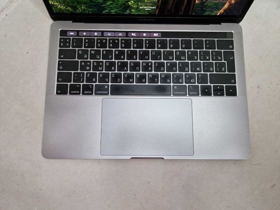 Apple MacBook Pro Retina 13 2019 A1989, core i5, 16/512gb, touchbar