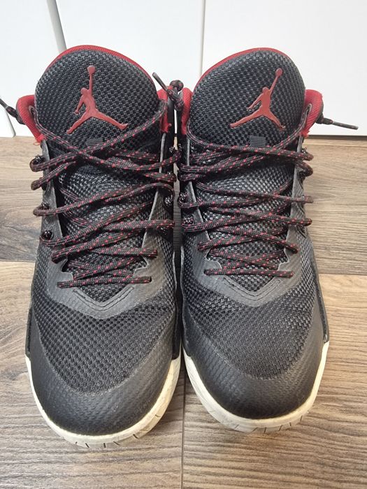 Jordan buty rising high 2 flight speed 42 26.5cm