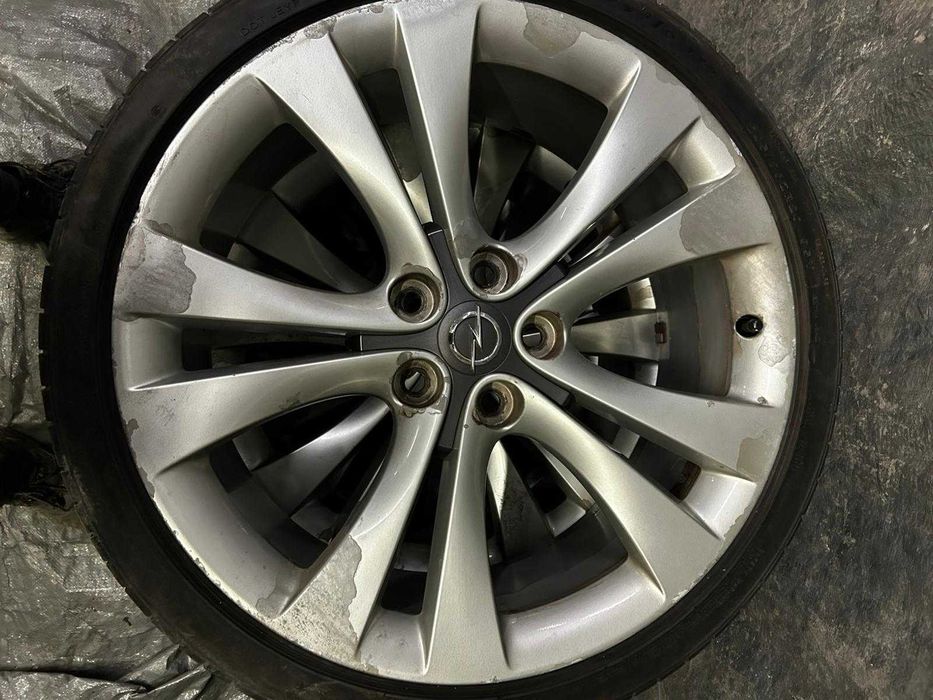 Alufelgi 5x120 Opel insignia