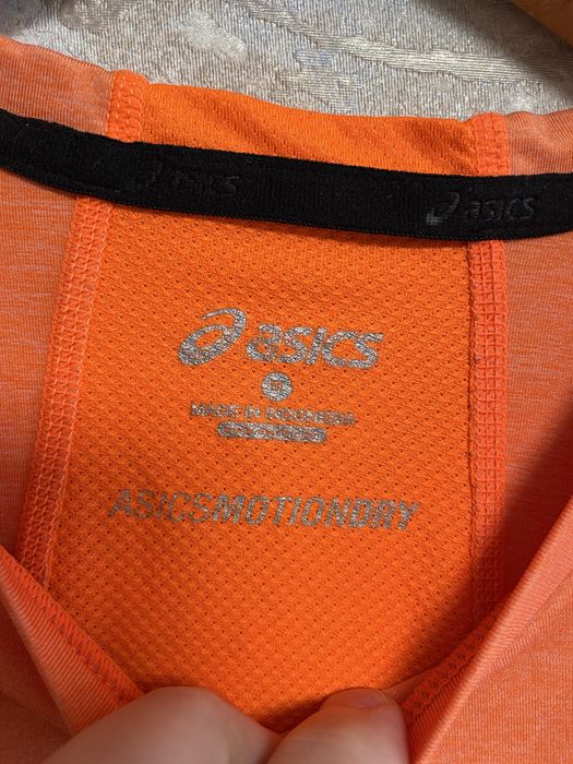 Футболка Asics Running Fujitrail Ultra размер М