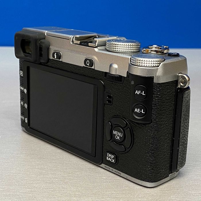 Fujifilm X-E2s (Corpo) - 16.3MP