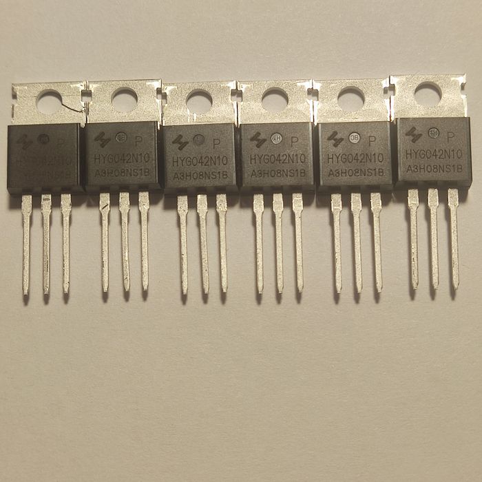 Оригінальні транзистори для інверторів