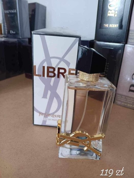 Piękne perfumy damskie