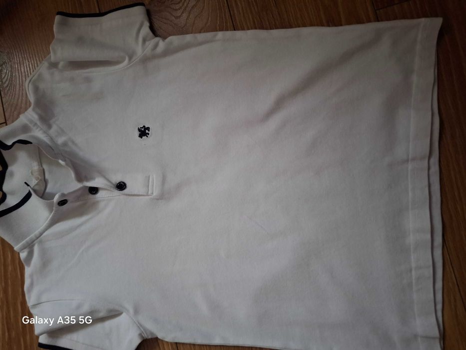 Koszulka polo Coccodrillo r. 122